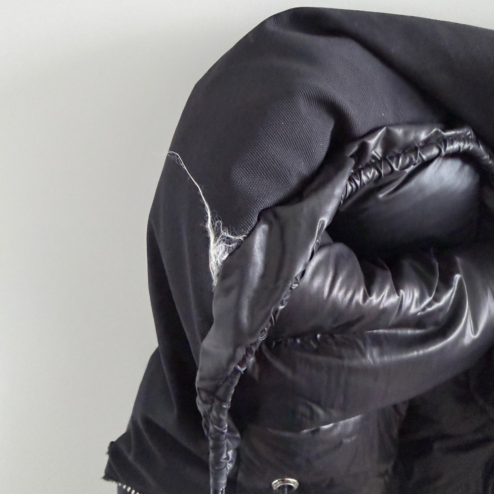 MACKAGE - SHYLA-NF 2-in-1 down coat with removable bib - Picture 8 of 8